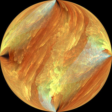 abstract shapes and formの写真素材