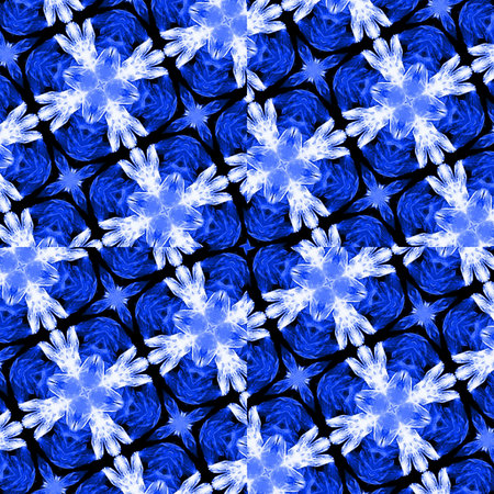 abstract pattern and shape
