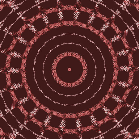 abstract shape and pattern