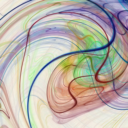 abstract shape and textureの写真素材