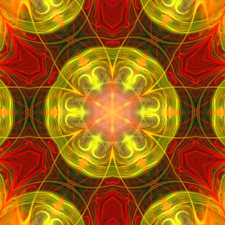 abstract shape and patternの写真素材