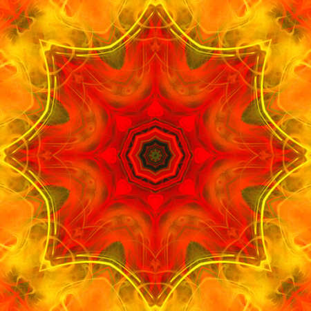 abstract shape and patternの写真素材