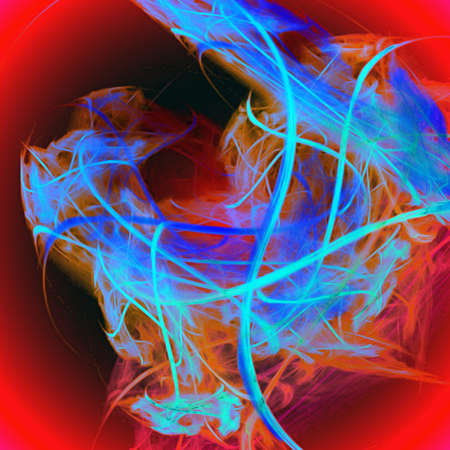 abstract shape and textureの写真素材