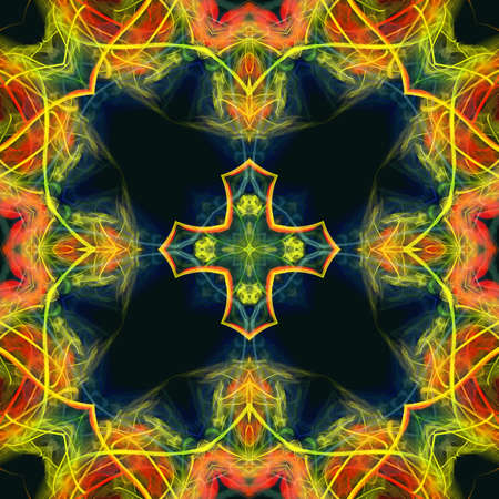 abstract shape and textureの写真素材