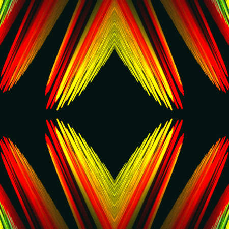 abstract shape and patternの写真素材