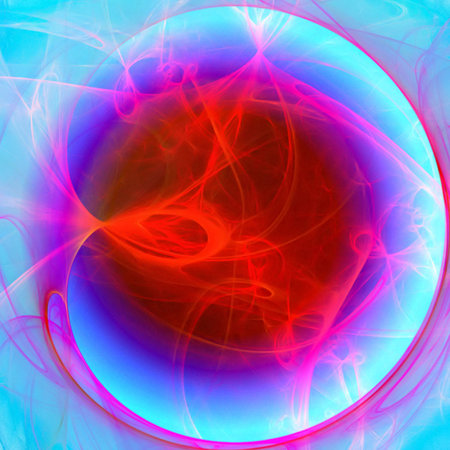 abstract shape and pattern