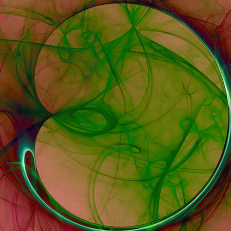 abstract shape and patternの写真素材