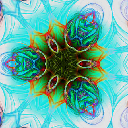 abstract pattern and colorの写真素材