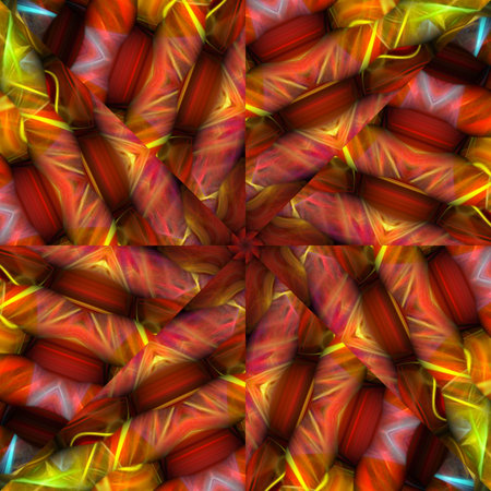 abstract design and shapeの写真素材