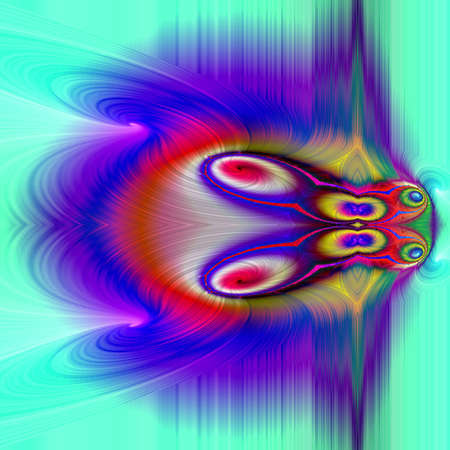 abstract design and shapeの写真素材