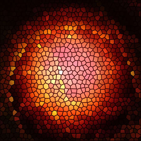 Abstract background, pattern, shape.の写真素材