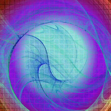 Abstract background, pattern, shape.の写真素材