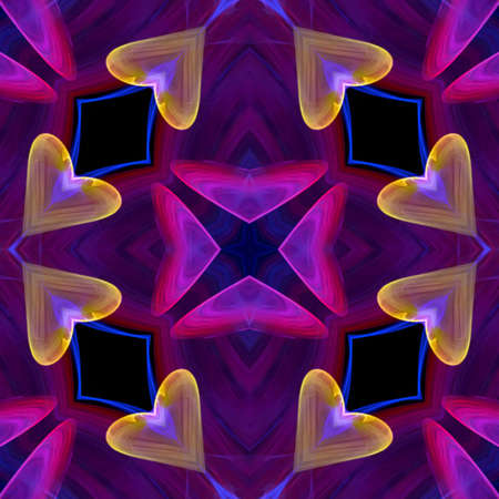 heartsの写真素材