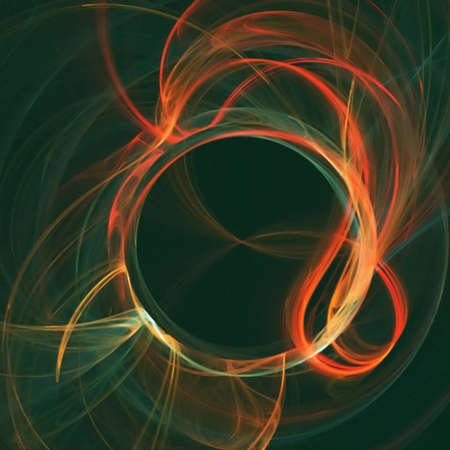 fractalの写真素材