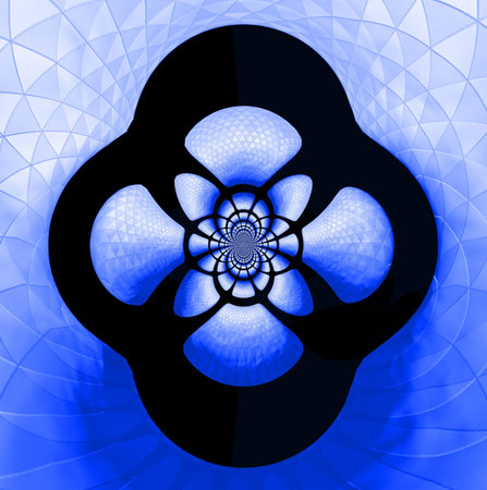 Abstract design, shape, pattern