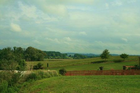 Tennessee Rural Area