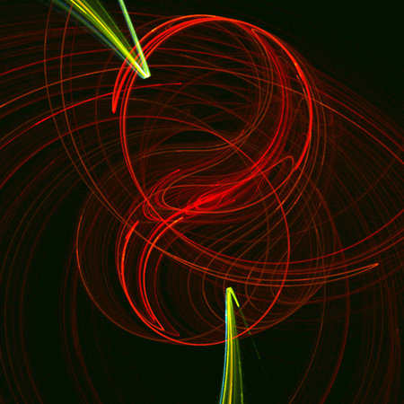 abstract shape, pattern, form