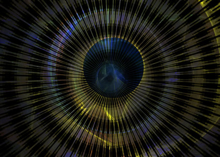 abstract shape, pattern, design