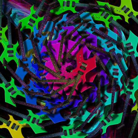 abstract pattern, shape, design