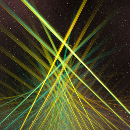 abstract space background