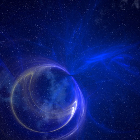 abstract space background