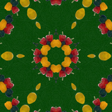 Fruity Designの写真素材