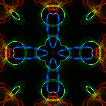 unique abstract texture, shape, pattern