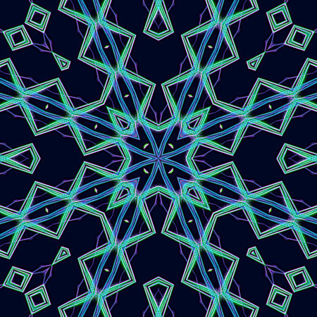 Abstract shape, texture, pattern