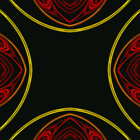 Abstract design, shapeの写真素材