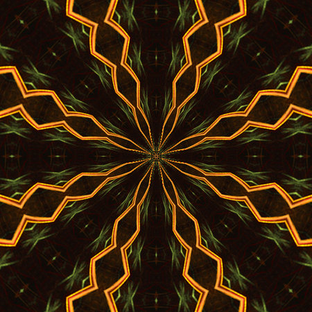 Abstract design, shape