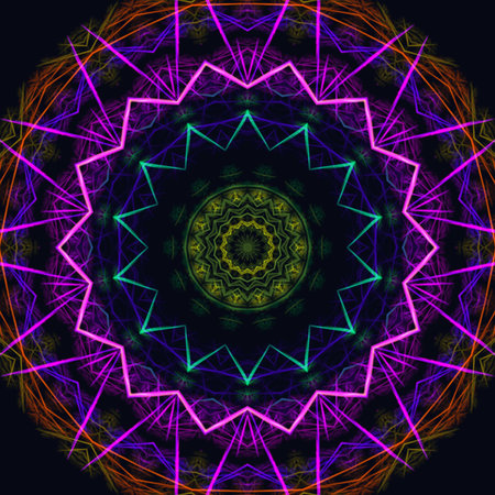 Abstract shape, pattern, design