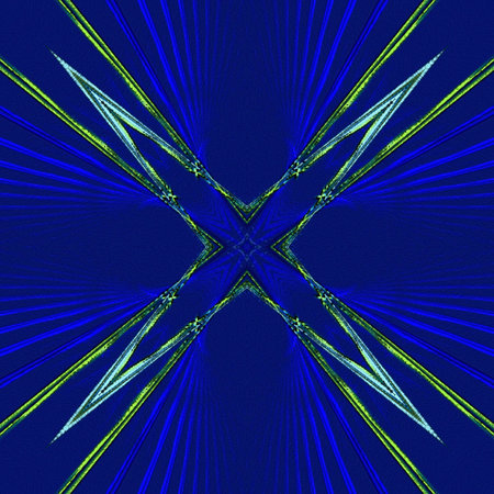 Abstract shape, pattern, form