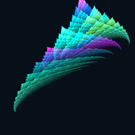 abstract shape, design, patternの写真素材