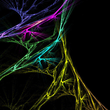 abstract shape, pattern, design