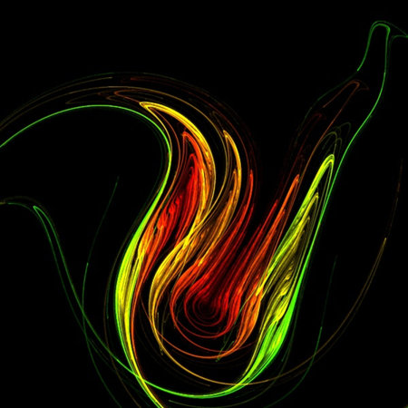 Abstract Shape, Background, Textureの写真素材