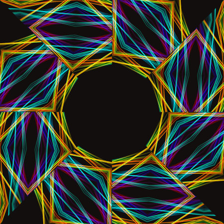 abstract background, shape