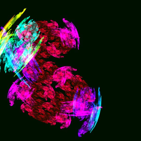 Abstract Shape, Form, Design