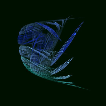 Abstract Shape, Form, Design