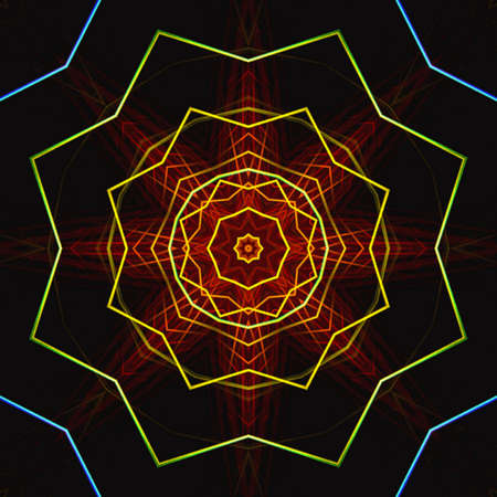 Abstract shape, pattern, designの写真素材