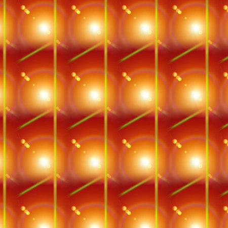 Bright Abstract Shape, Background