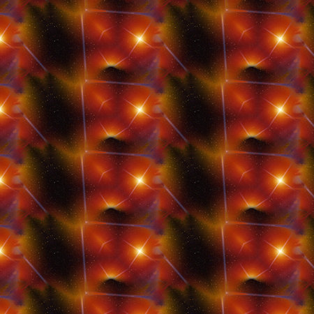 Abstract Lights and Patterns