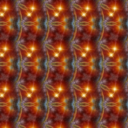 Abstract Lights and Patterns