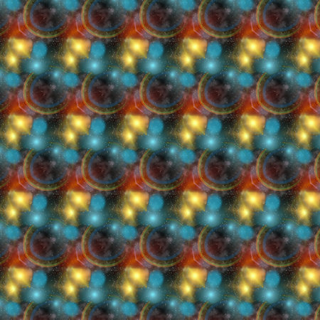 Abstract Lights and Patterns