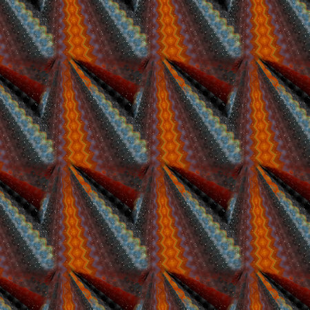 Abstract Lights and Patterns