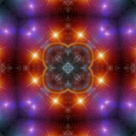 Abstract Lights and Patterns