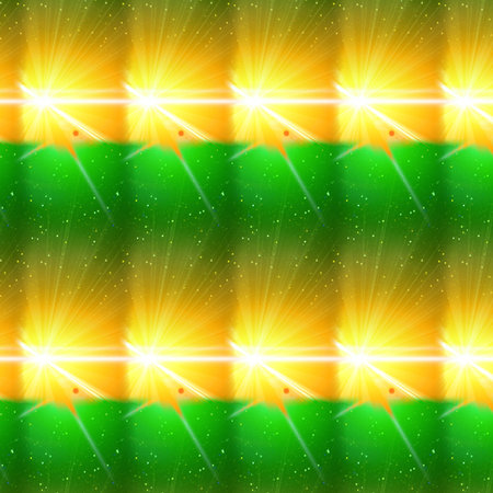 Abstract Lights and Patterns