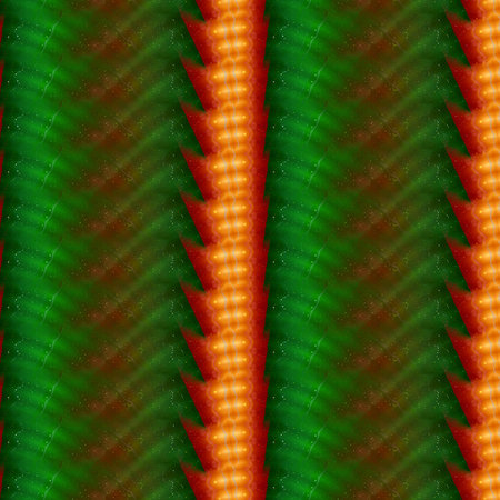 Abstract Lights and Patterns