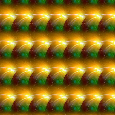 Abstract Lights and Patternsの写真素材