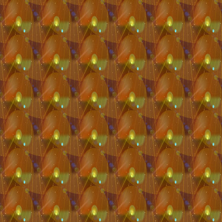 Abstract Lights and Patterns