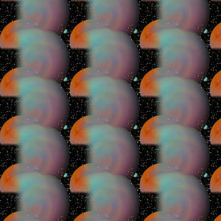 Colorful Background Patternsの写真素材